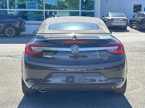 Used 2017 Buick Cascada Premium FWD image 3