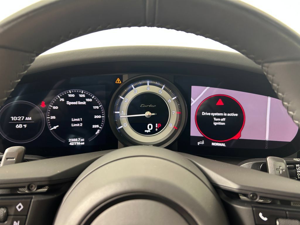 Certified 2021 Porsche 911 Turbo AWD/4WD image 21