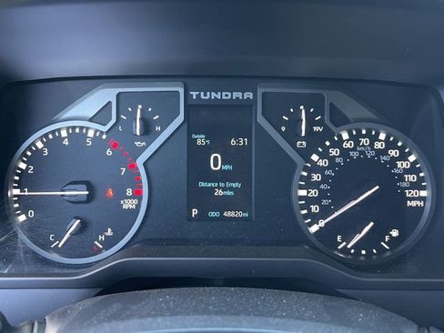 Used 2024 Toyota Tundra SR5 AWD/4WD image 13