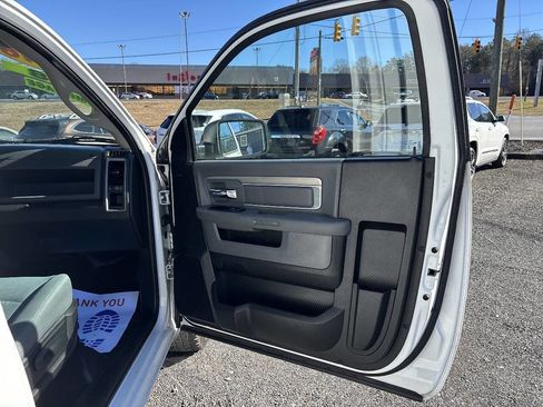 Used 2016 RAM 1500 Tradesman w/ Power & Remote Entry Group image 13