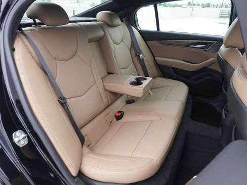 Certified 2026 Cadillac CT5 Premium Luxury w/ Technology Package RWD image 9