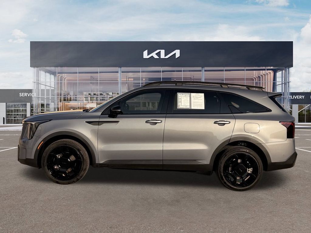 New 2025 Kia Sorento SX Prestige AWD/4WD image 8