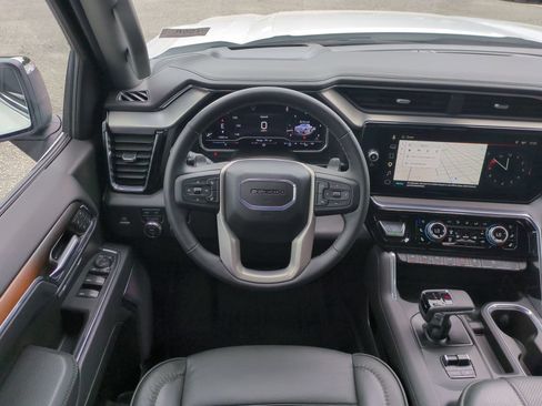 Certified 2025 GMC Sierra 1500 Denali w/ Denali Reserve Package AWD/4WD image 21
