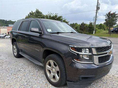 Used 2017 Chevrolet Tahoe LT RWD image 7