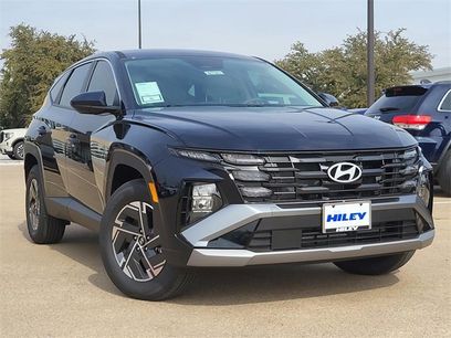 New 2026 Hyundai Tucson Blue SE