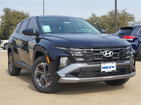 New 2026 Hyundai Tucson Blue SE image 1