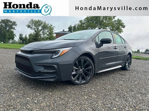 Used 2024 Toyota Corolla SE FWD image 1