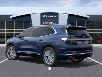 New 2027 Buick Enclave Avenir w/ LPO, Floor Liner Package