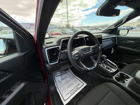 New 2026 GMC Canyon Elevation w/ Convenience Package image 10