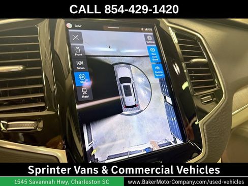 Used 2024 Volvo XC90 B6 Plus w/ Protection Package Premier AWD/4WD image 15