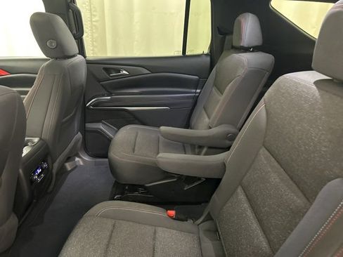 Used 2024 Chevrolet Traverse Z71 image 29