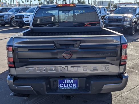New 2026 Nissan Frontier PRO-4X w/ Tow Package image 3