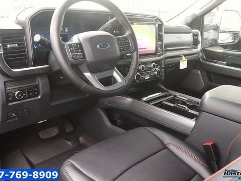 New 2026 Ford F350 Lariat w/ Lariat Premium Package AWD/4WD image 17