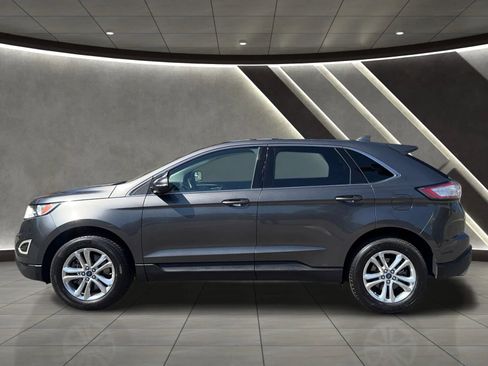 Used 2017 Ford Edge SEL w/ Equipment Group 201A AWD/4WD image 6