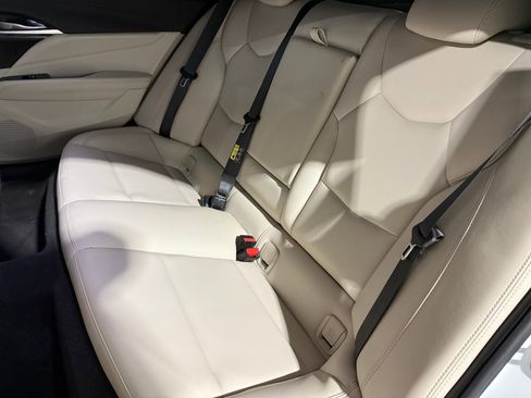 Used 2020 Cadillac CT4 Luxury w/ Bose Premium Audio Package image 33