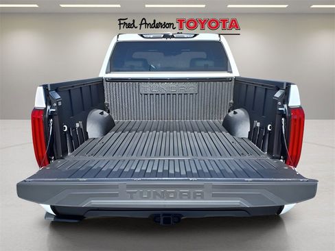 New 2025 Toyota Tundra Limited image 26