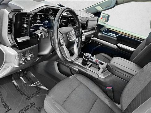 Used 2023 GMC Sierra 1500 Elevation w/ X31 Off-Road Package AWD/4WD image 11