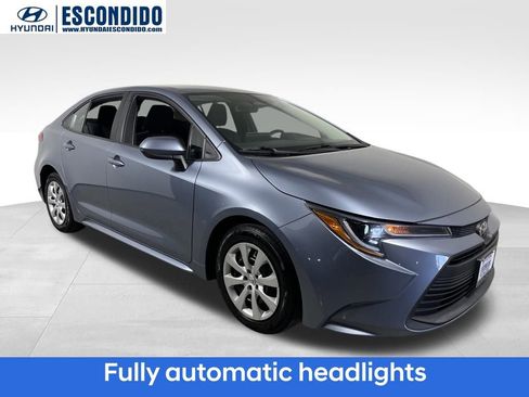 Used 2024 Toyota Corolla LE image 8