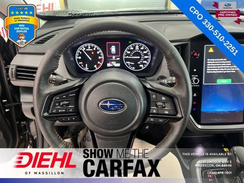 Used 2026 Subaru Crosstrek 2.5i Limited AWD/4WD image 27