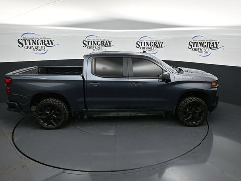 Used 2020 Chevrolet Silverado 1500 W/T w/ WT Value Package RWD image 25