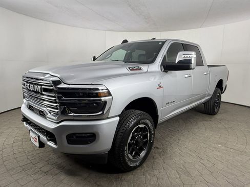 Used 2026 RAM 2500 Laramie image 3