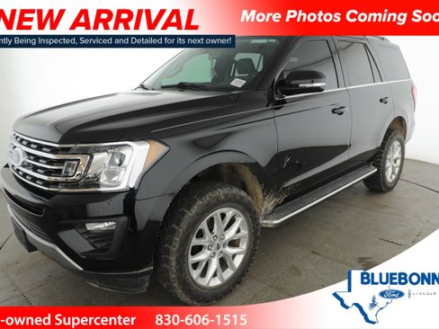 Used 2021 Ford Expedition XLT RWD image 1