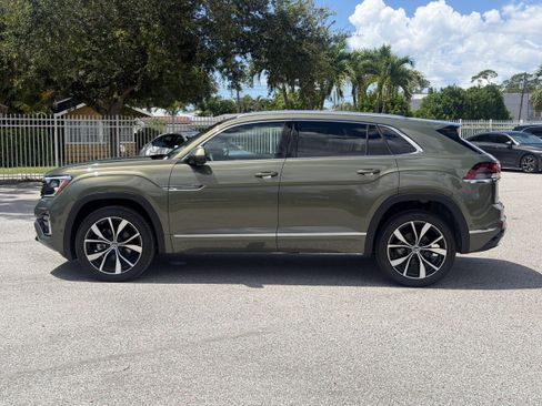 New 2026 Volkswagen Atlas Cross Sport SEL Premium R-Line AWD/4WD image 3