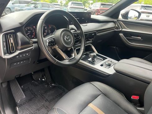 Used 2025 MAZDA CX-70 3.3 Turbo S w/ Premium Package AWD/4WD image 24