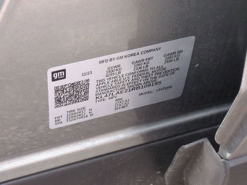 Used 2024 Buick Envista Preferred w/ Convenience I Package image 32