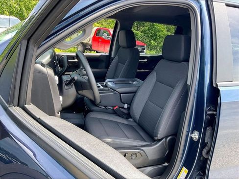 Used 2022 GMC Sierra 1500 Pro w/ Pro Value Package AWD/4WD image 9
