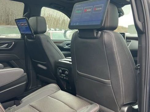 Used 2022 Chevrolet Tahoe High Country AWD/4WD image 63