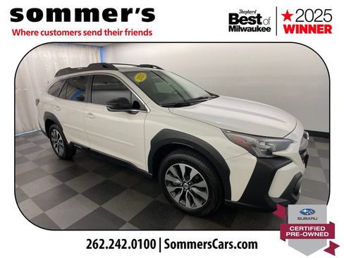 Certified 2023 Subaru Outback Limited AWD/4WD image 7