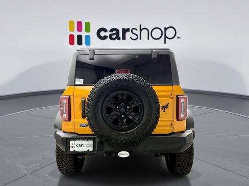 Used 2022 Ford Bronco Wildtrak AWD/4WD image 4