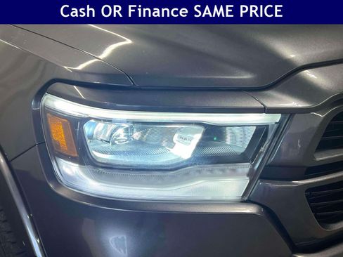 Certified 2020 RAM 1500 Laramie w/ Sport Appearance Package AWD/4WD image 10