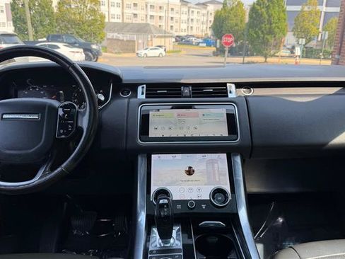 Used 2020 Land Rover Range Rover Sport HSE AWD/4WD image 25