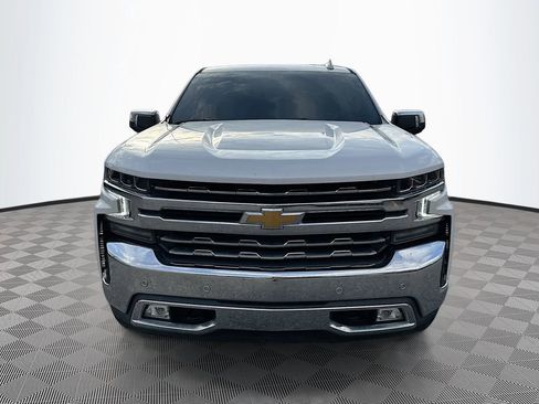 Used 2022 Chevrolet Silverado 1500 LTZ image 2