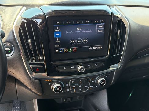 Certified 2020 Chevrolet Traverse Premier w/ Redline Edition FWD image 20