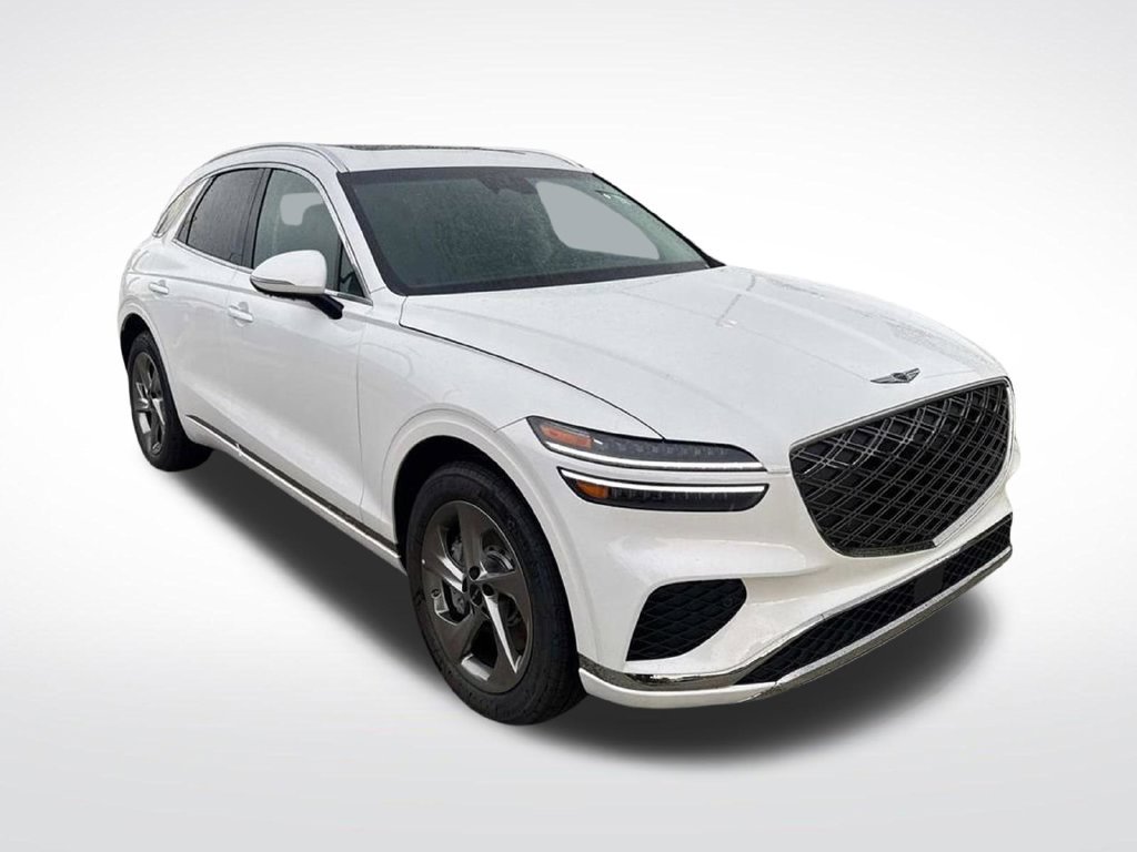 New 2026 Genesis GV70 2.5T Select AWD/4WD 360° Tour