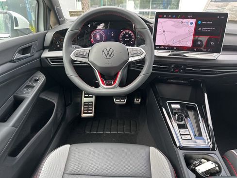 New 2025 Volkswagen GTI SE image 13