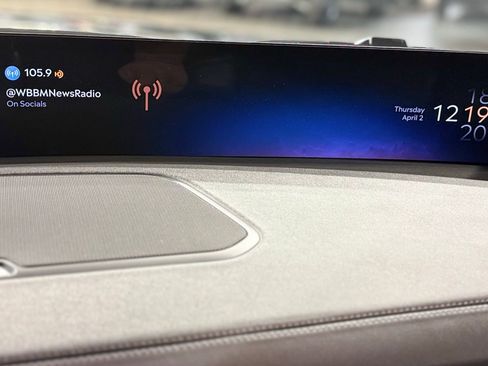 New 2026 Lincoln Navigator Reserve w/ Jet Appearance Package AWD/4WD image 89