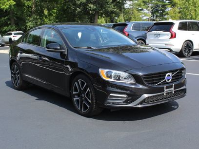 Used 2017 Volvo S60 T5 Dynamic