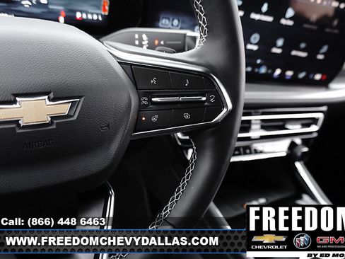 New 2026 Chevrolet Traverse LT w/ LPO, Floor Liner Package image 27