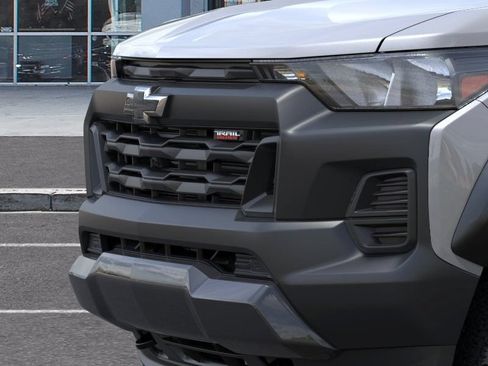New 2026 Chevrolet Colorado Trail Boss AWD/4WD image 14