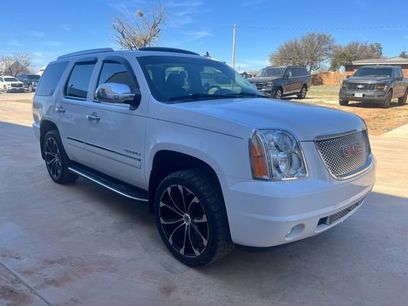 Used 2013 GMC Yukon Denali