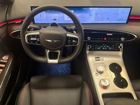 New 2026 Genesis GV70 2.5T Sport Prestige AWD/4WD image 14