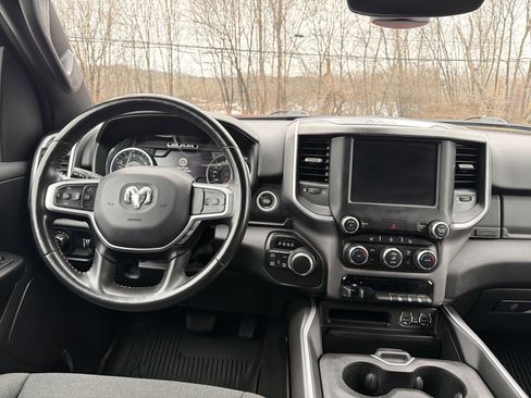 Used 2022 RAM 1500 Big Horn image 14