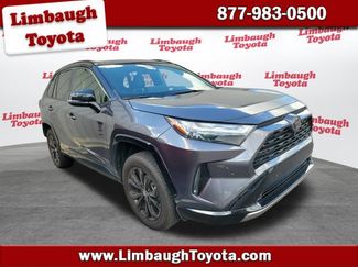 Used 2025 Toyota RAV4 XSE w/ Advanced Technology Package AWD/4WD video 1