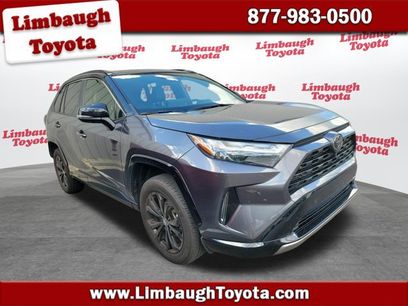 Used 2025 Toyota RAV4 XSE w/ Advanced Technology Package