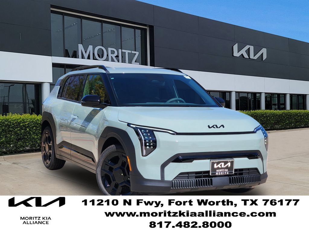 New 2027 Kia EV3 Wind FWD image 1