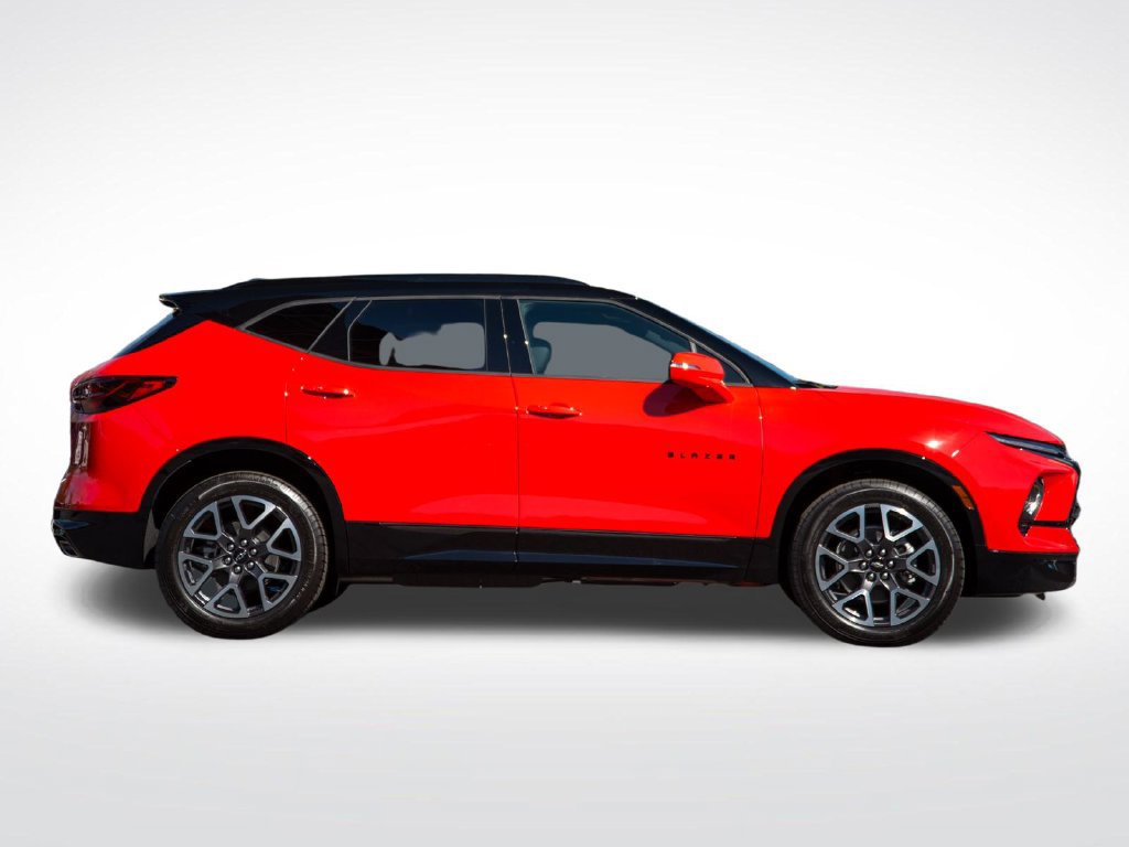New 2026 Chevrolet Blazer RS w/ Driver Confidence II Package AWD/4WD image 5